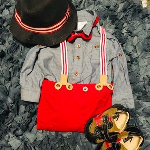 FINAL PRICE DROP Baby Outfit